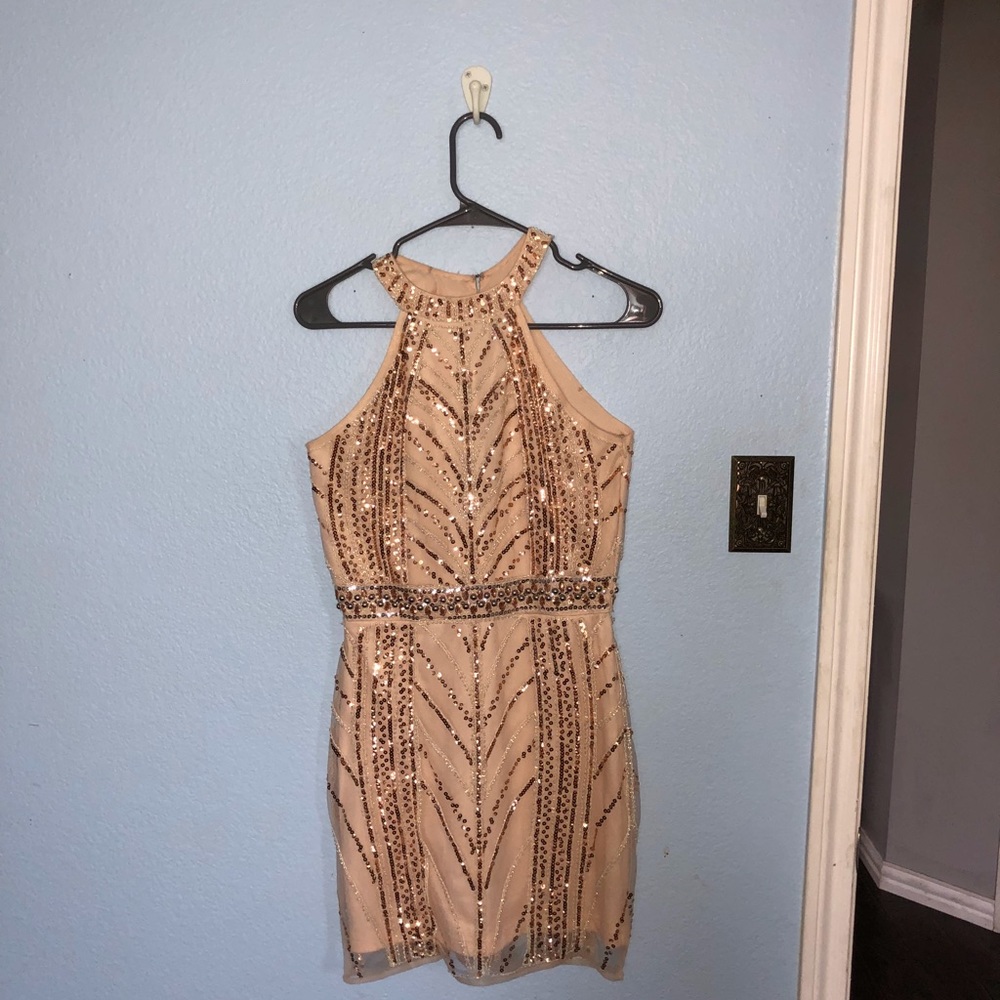 Homecoming dress